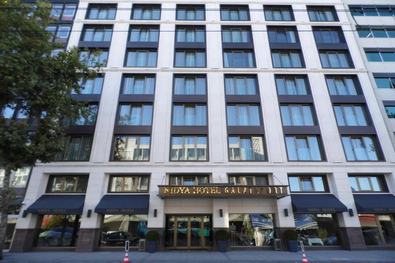Hotel Nidya Galataport 4*