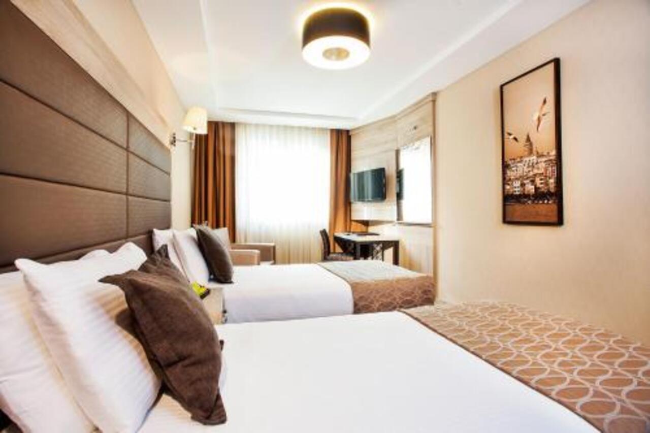 Nidya Galataport 4*