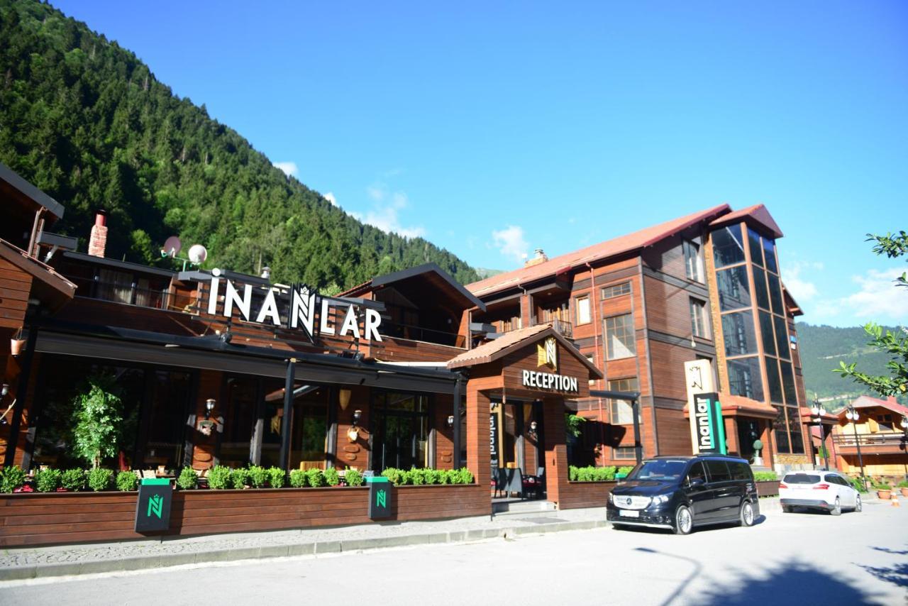 Inanlar Deluxe Hotel & Bungalow Hotel