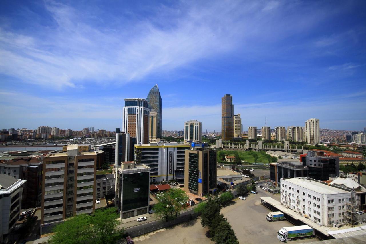 Hotel Tryp By Wyndham Atasehir Istanbul