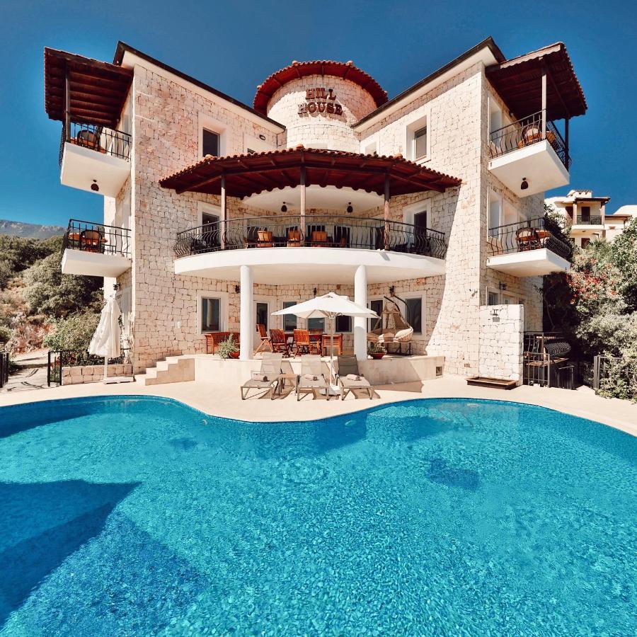 Hotel Hill House Adult Only Kas