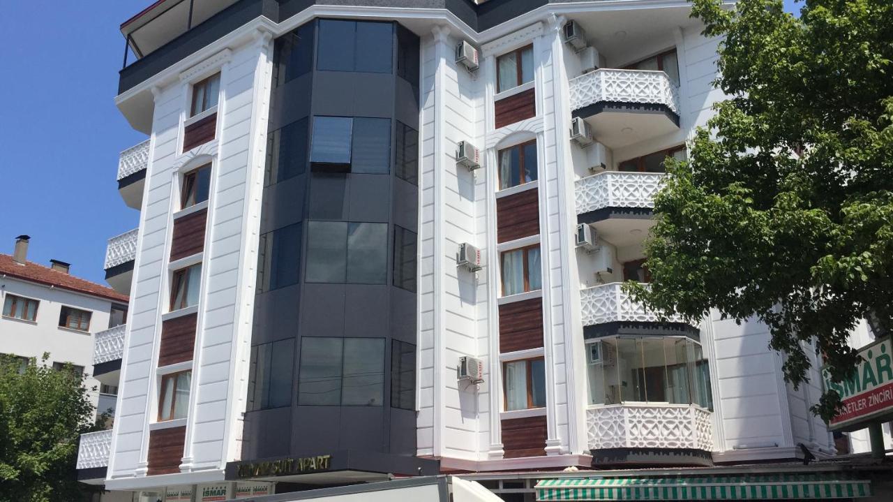 Yilmaz Aparthotel *