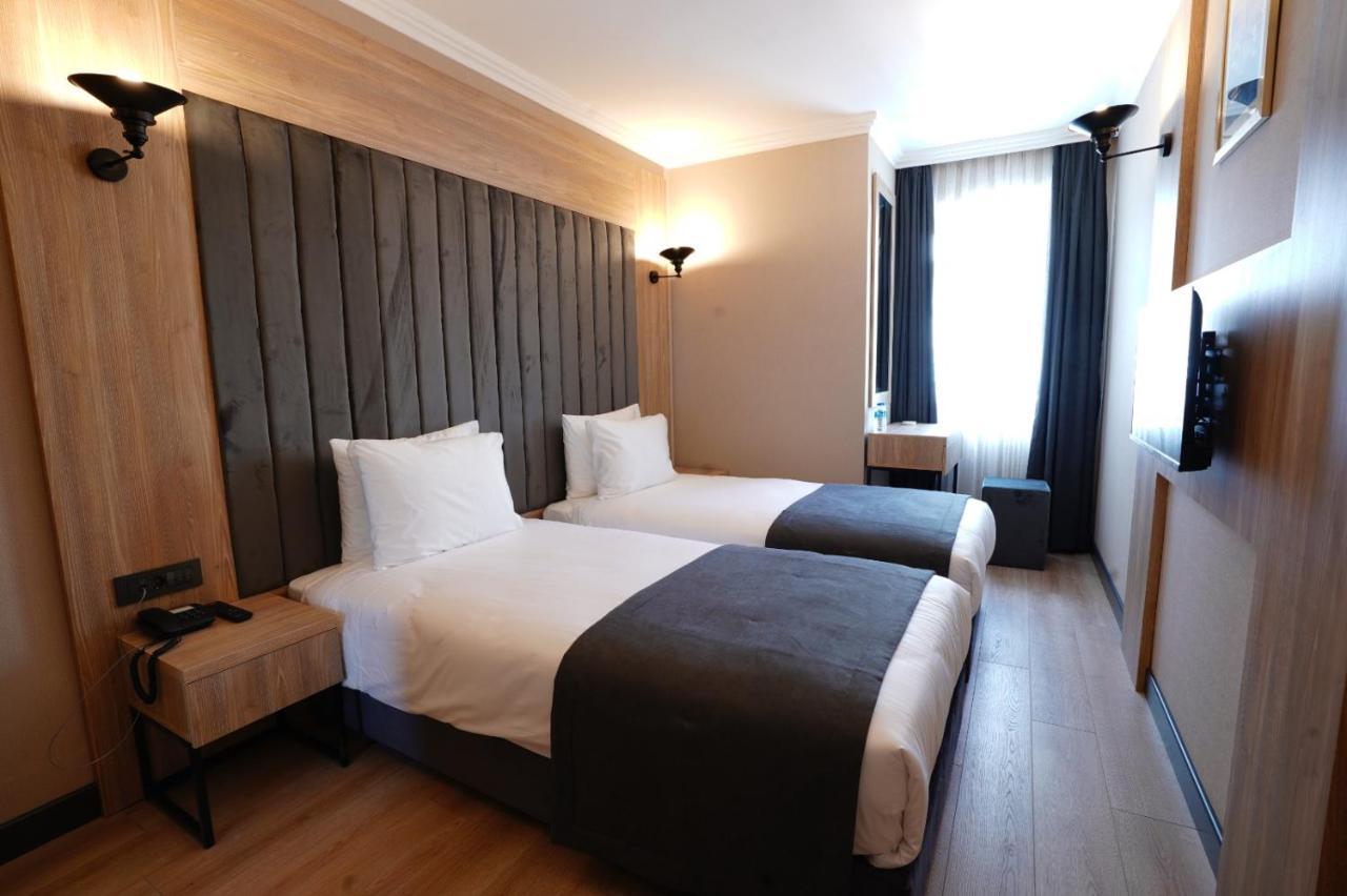 Mineo Taksim 4* Istanbul