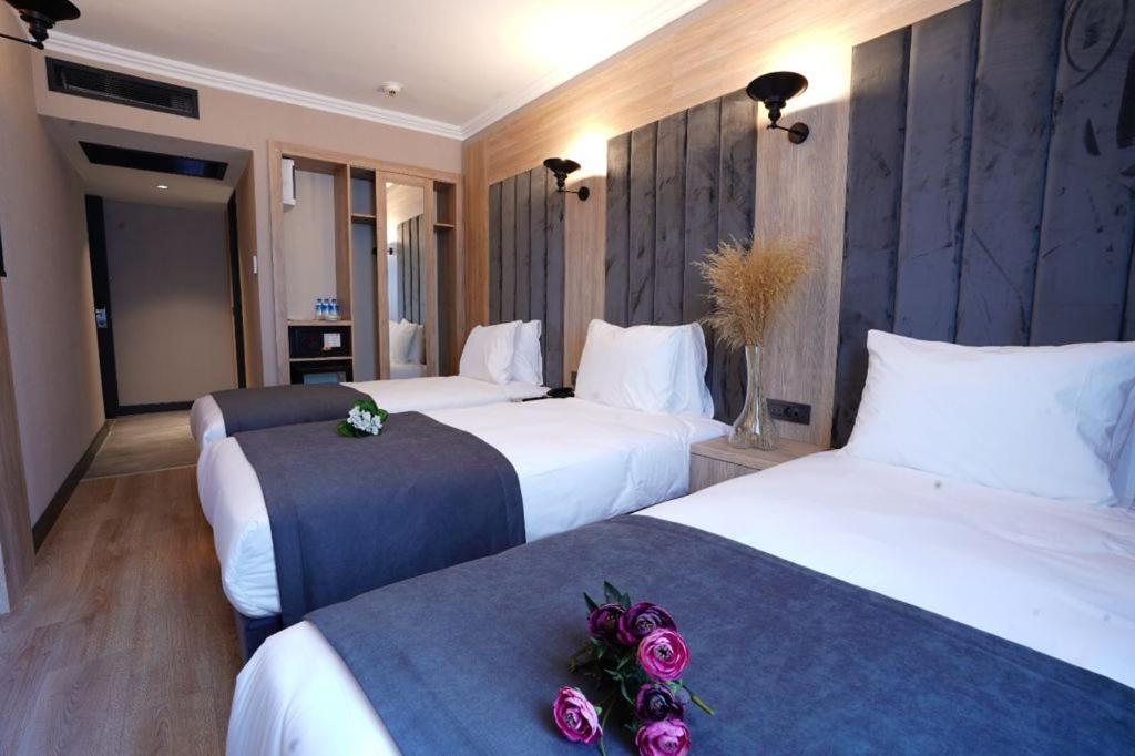 Hotel Mineo Taksim Istanbul