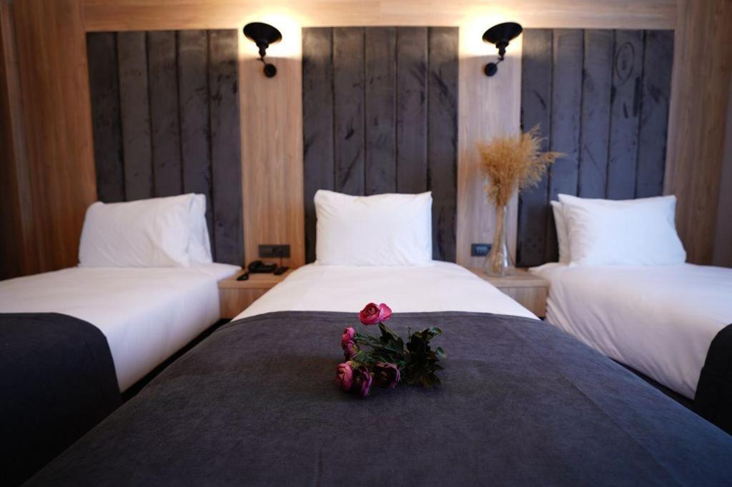 Hotel Mineo Taksim 4*