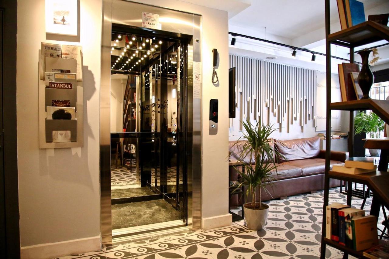 Hotel Bronte Istanbul