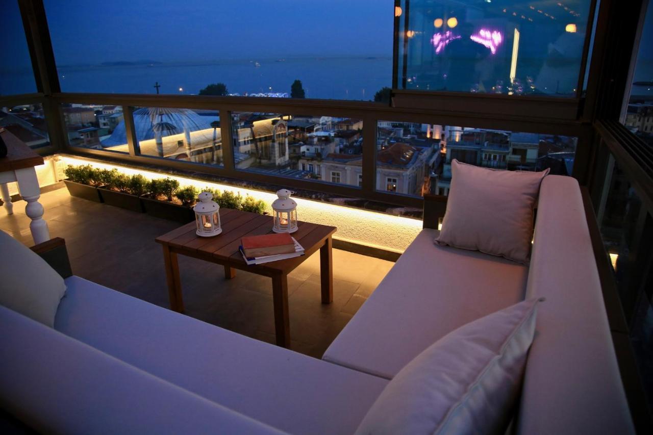 Bronte Hotel Istanbul