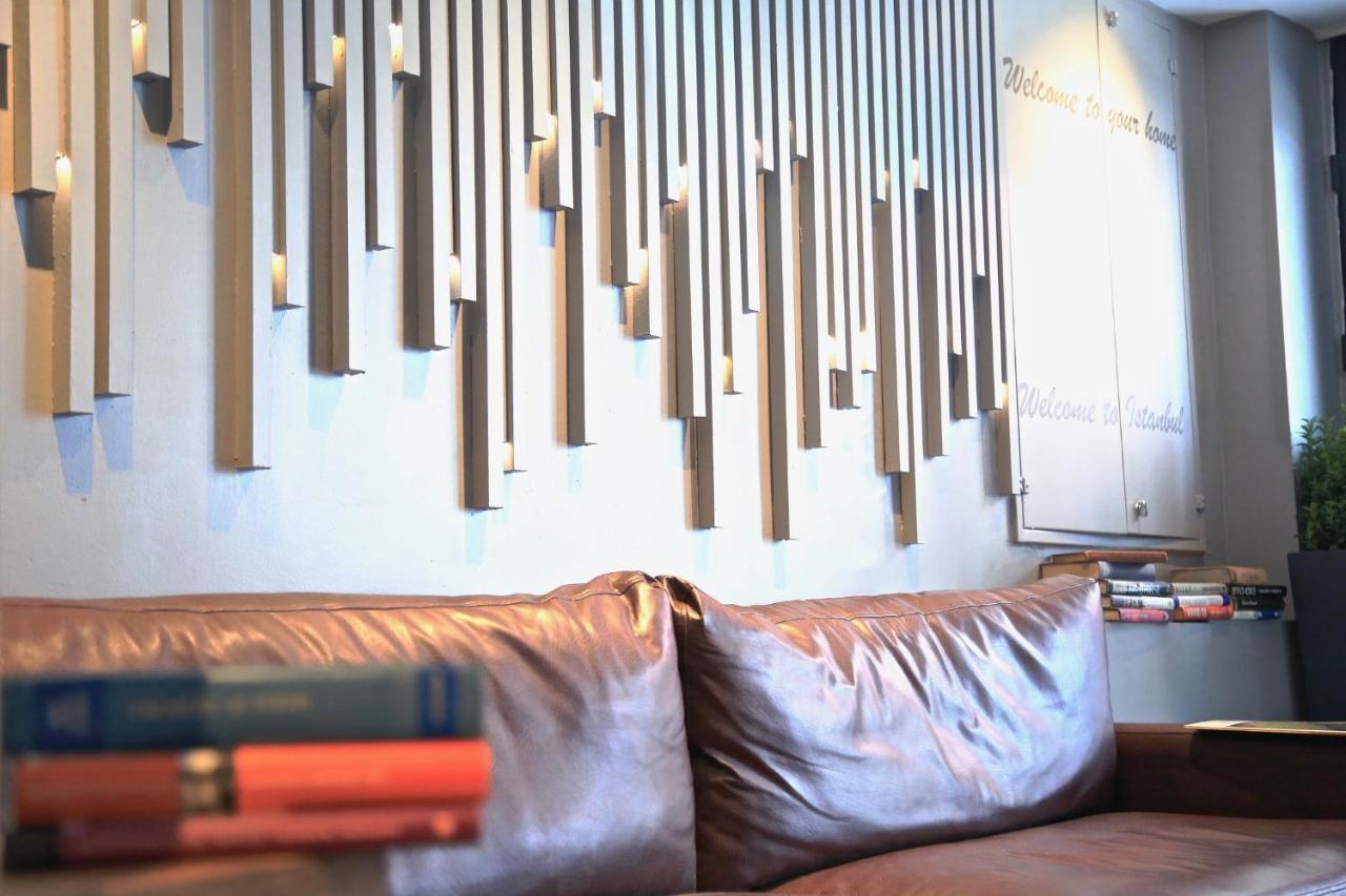 Bronte Hotel Istanbul