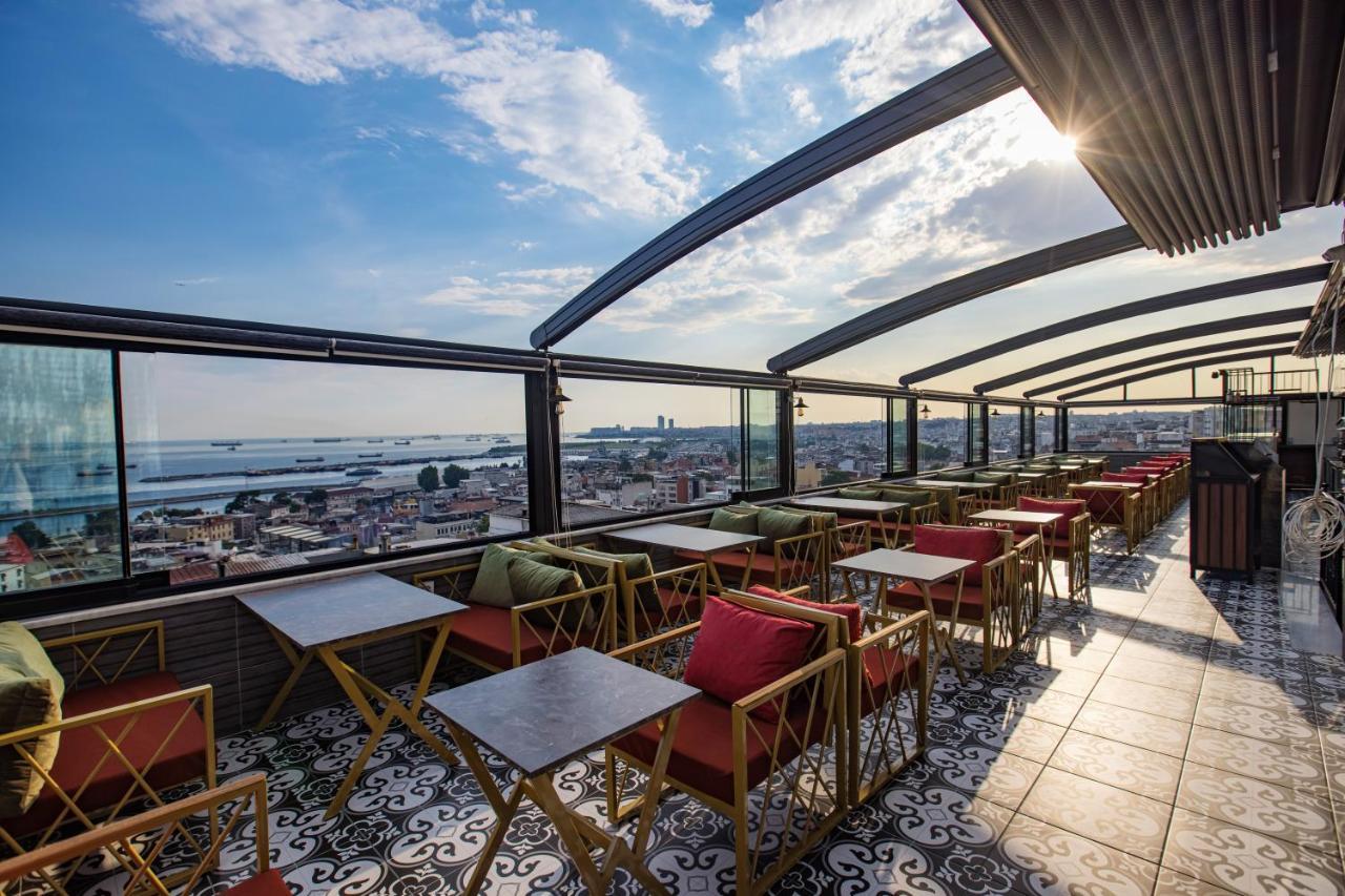 Hotel Grand Balyan & Restaurant Istanbul