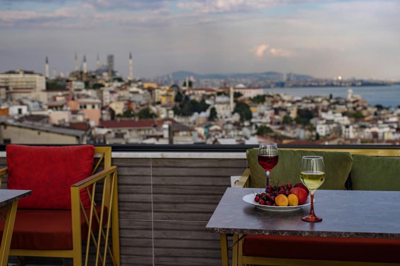 Hotel Grand Balyan & Restaurant Istanbul