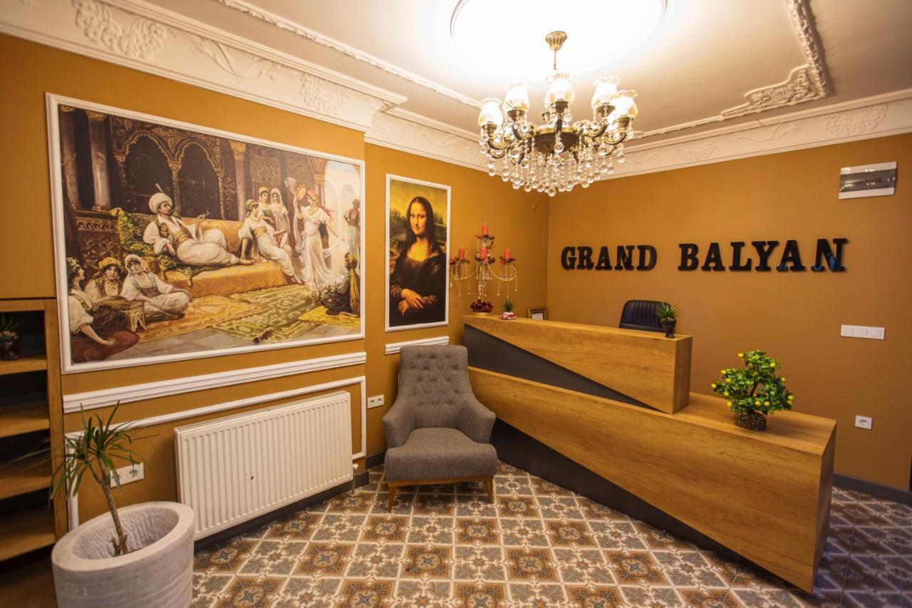 Hotel Grand Balyan & Restaurant Istanbul