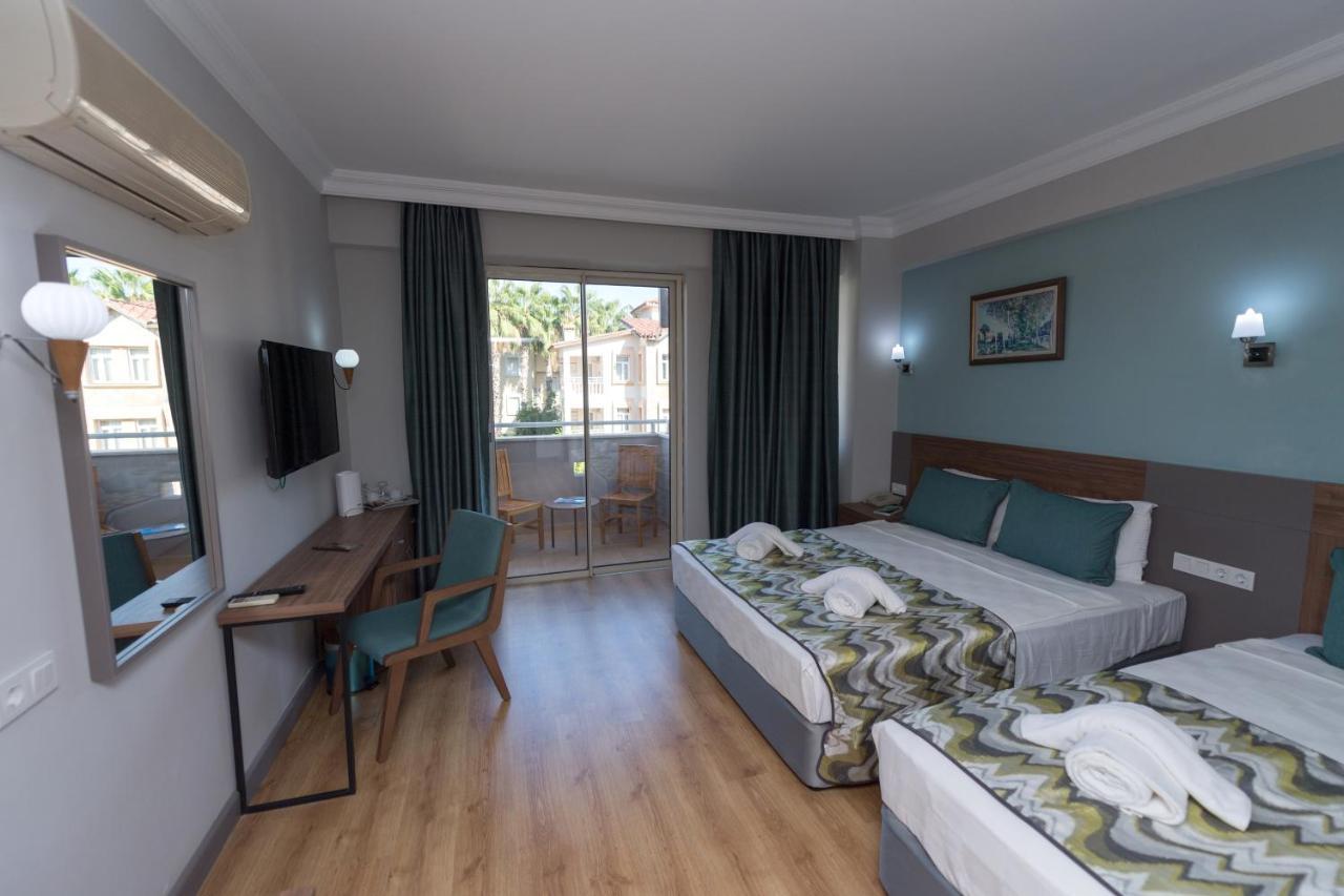 Side Village Hotel 4* Side