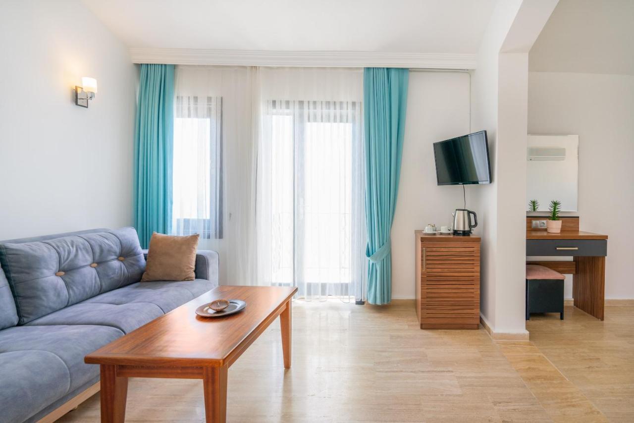 Merlot Kalkan Hotel 3*