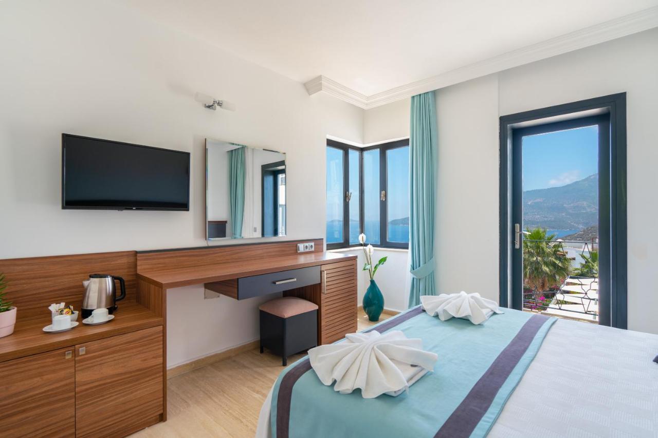 Merlot Kalkan 3*