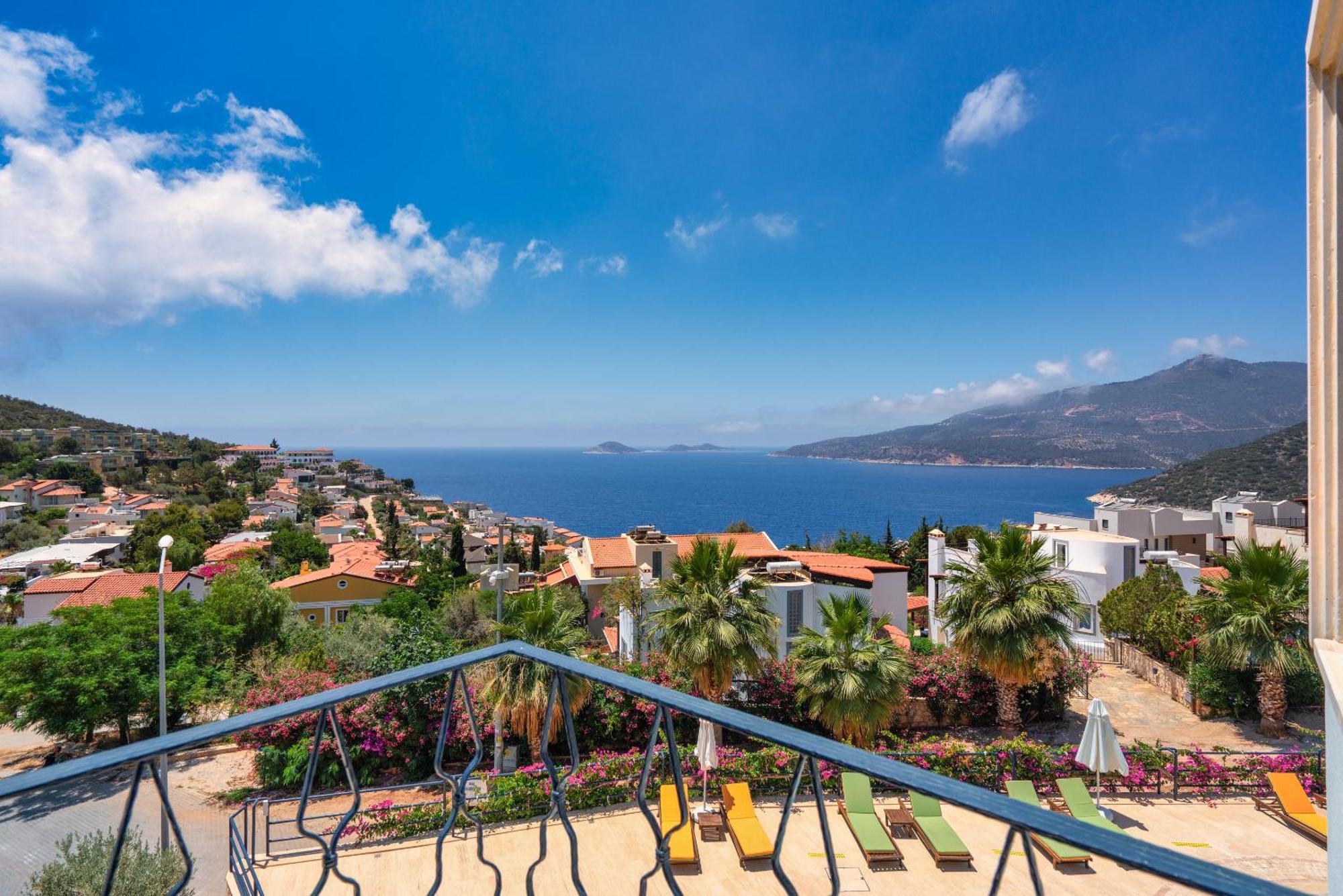 Merlot Kalkan Hotel Kas