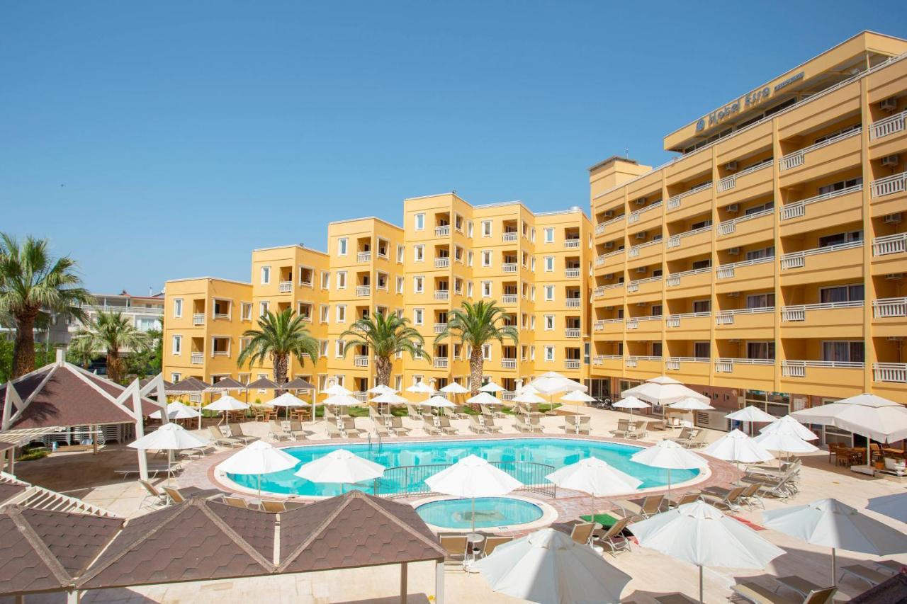 Esra And Family Hotel