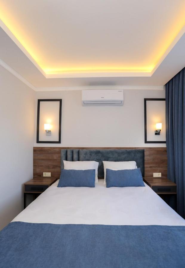 Aparthotel Yilmaz *
