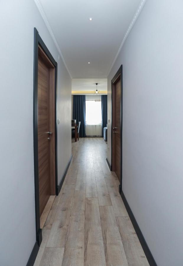 Yilmaz Aparthotel *