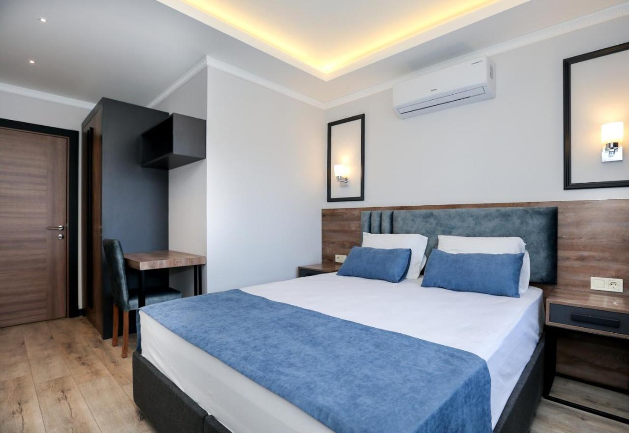 Yilmaz Aparthotel