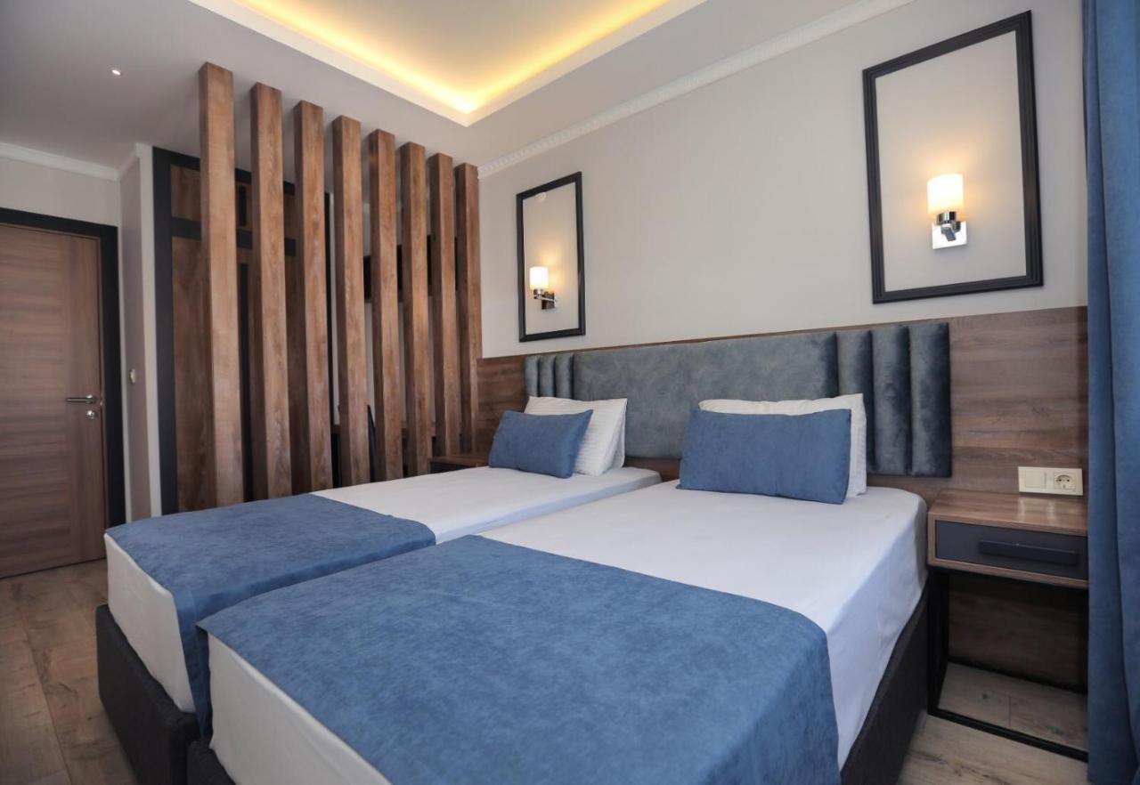 Aparthotel Yilmaz Trabzon