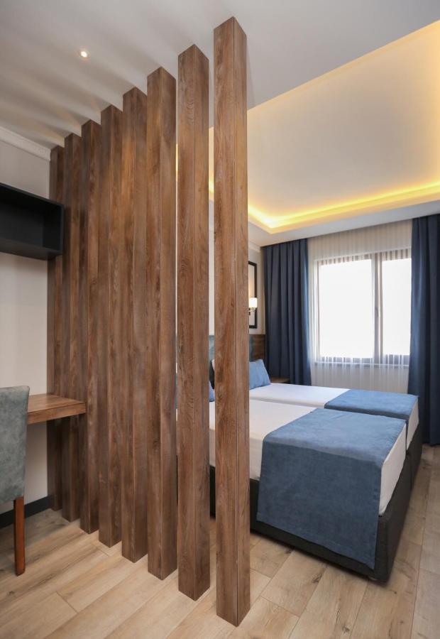 Yilmaz Aparthotel *