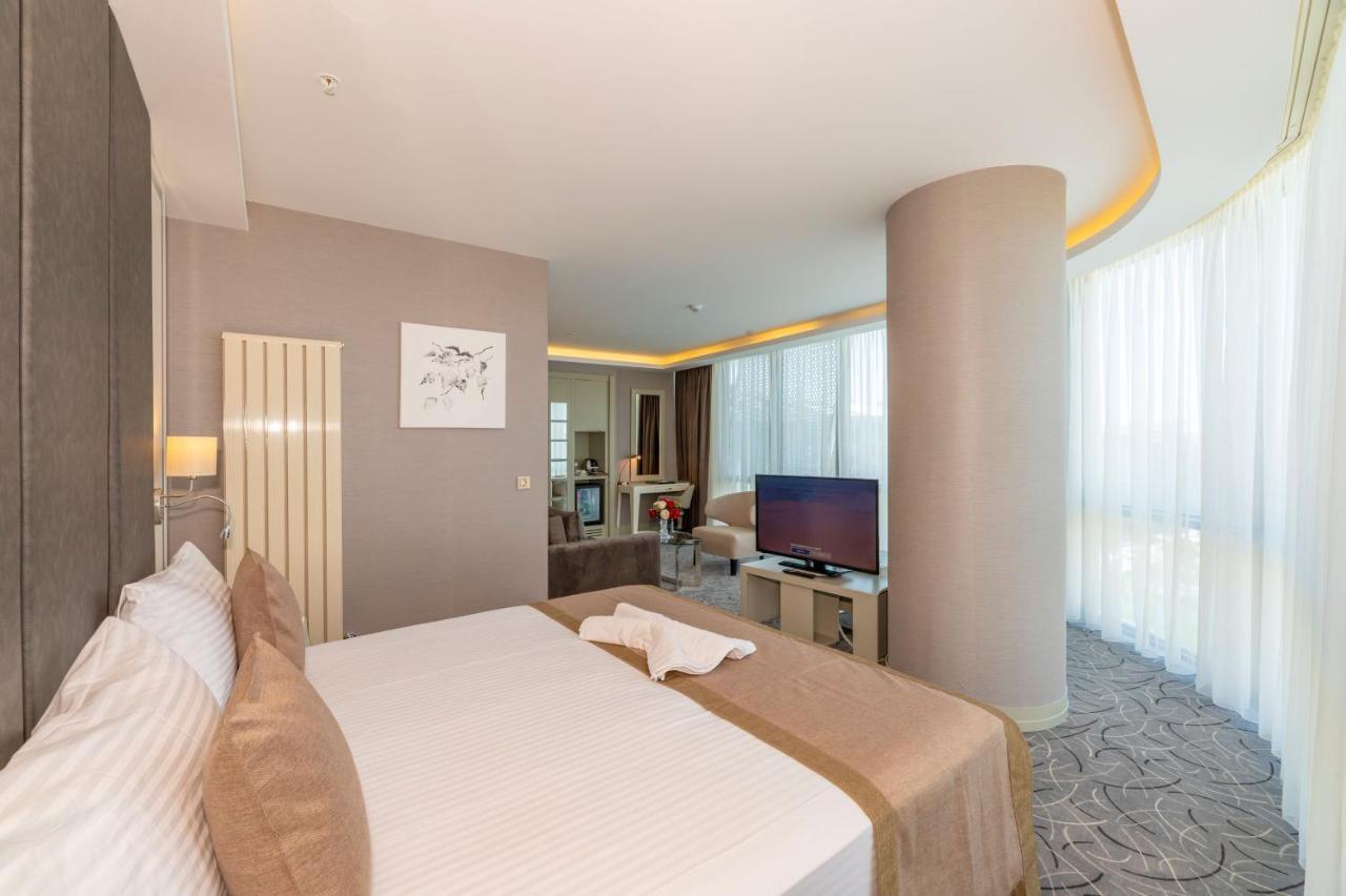 The Conforium Hotel Van