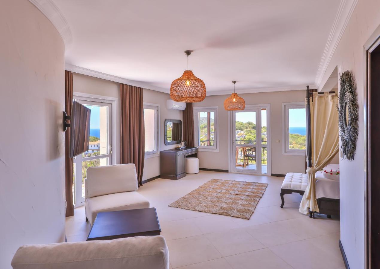 Hill House Adult Only Hotel Kas