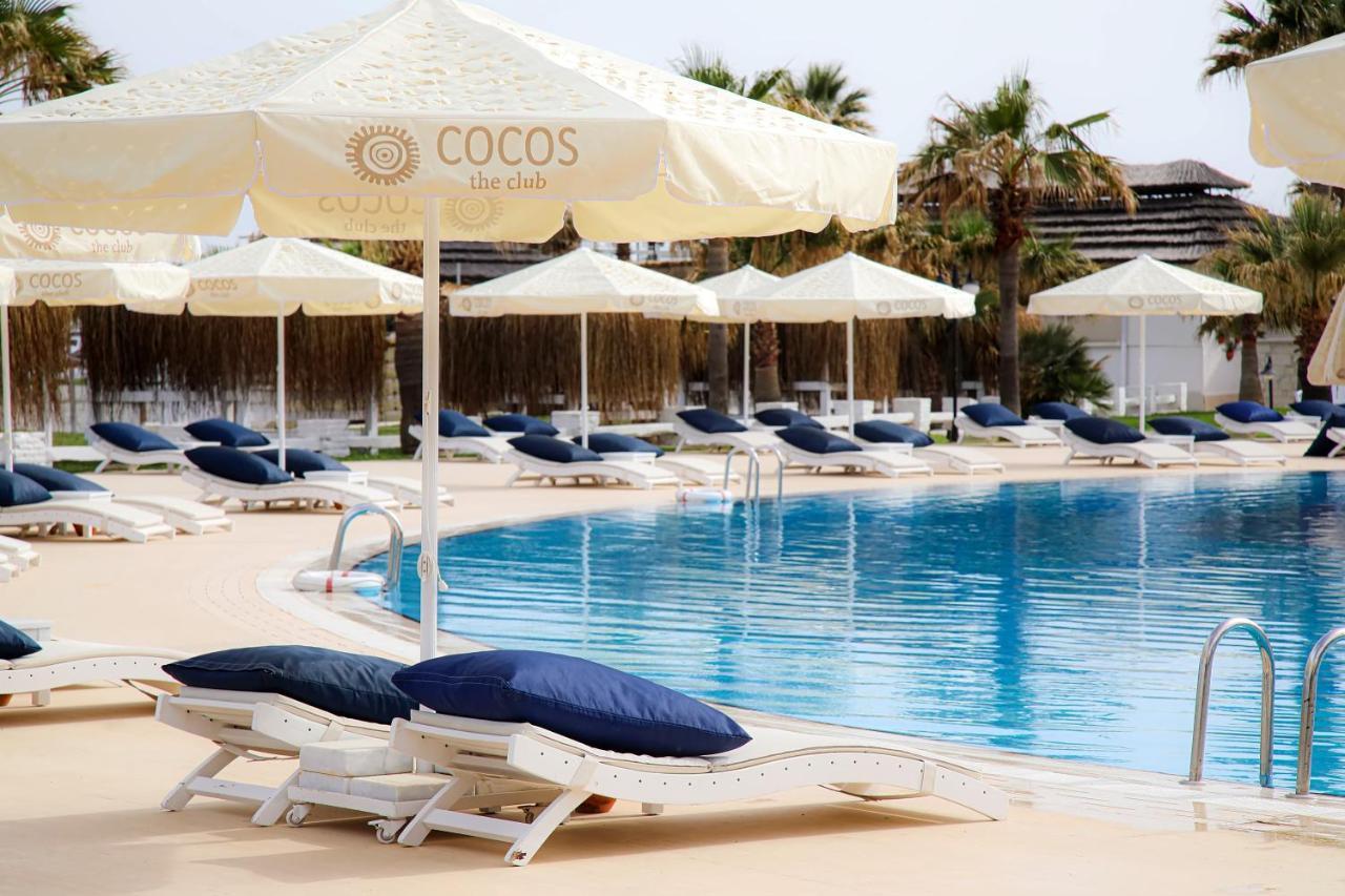 Cocos The Club Solto 4*