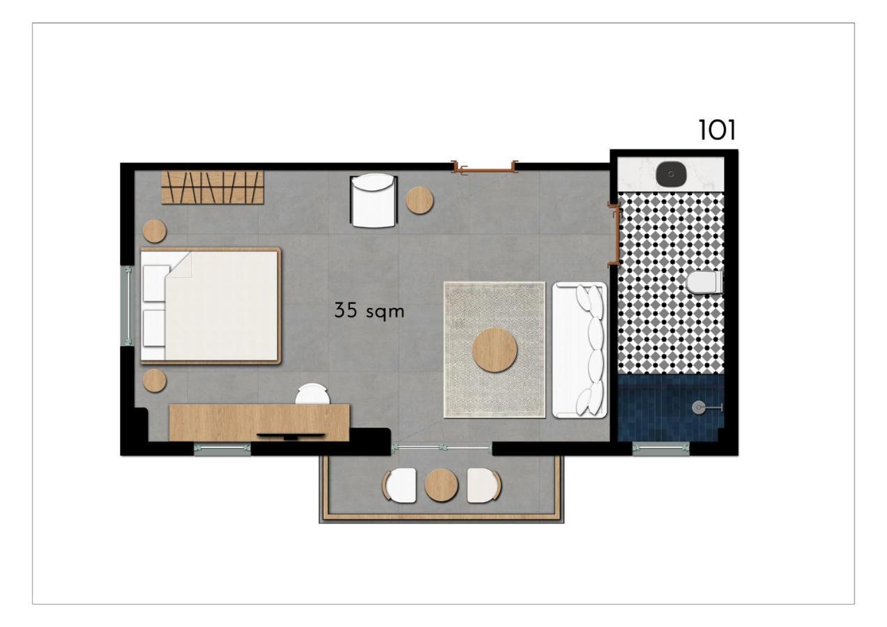 Carpe Diem Boutique - Adults Only Hotel