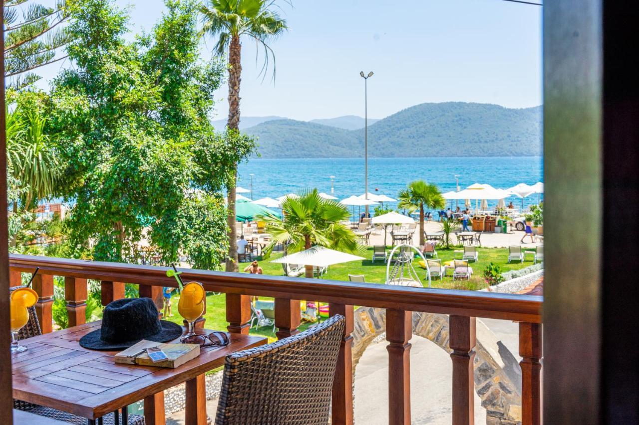 Hotel Iskelem Akyaka (Mugla)