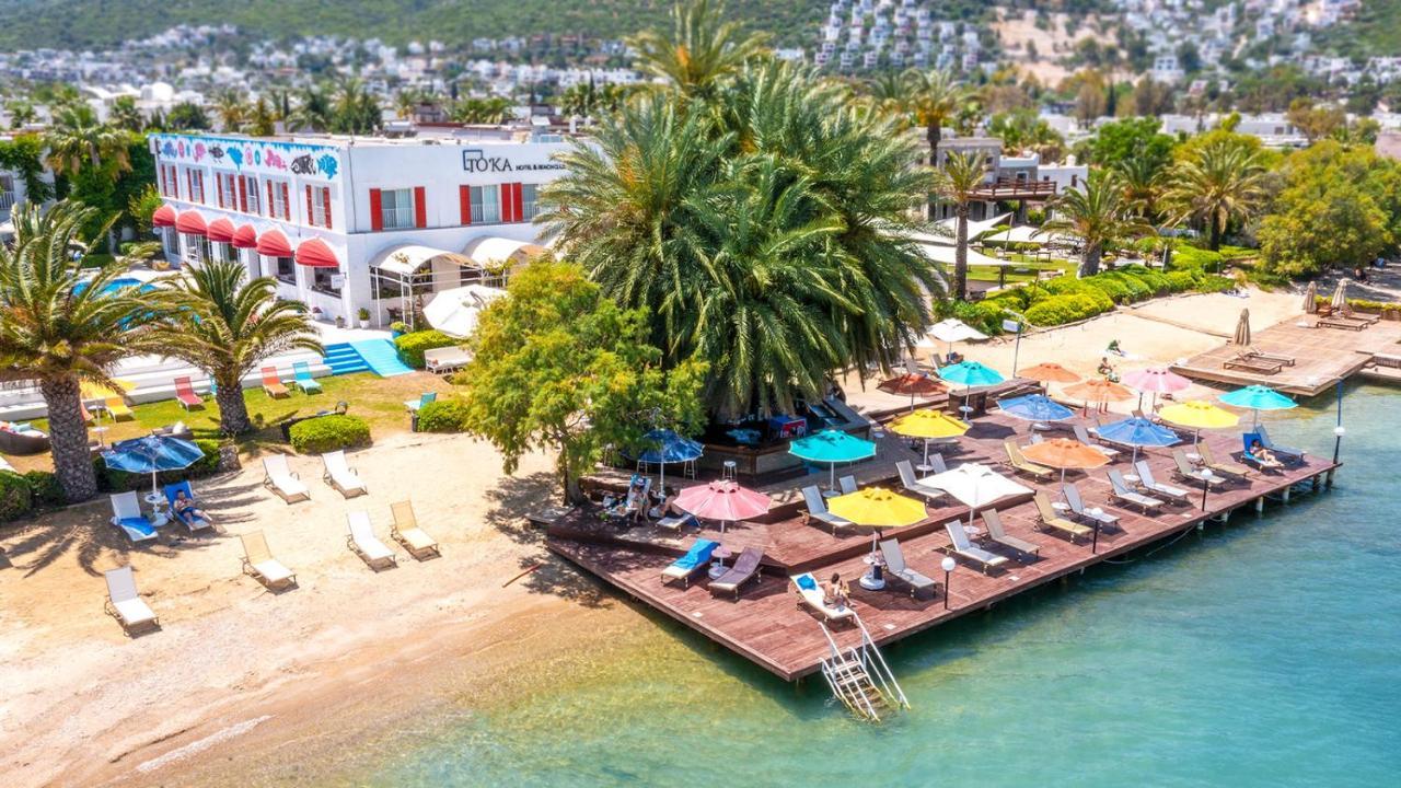 Toka & Club 3* Bodrum
