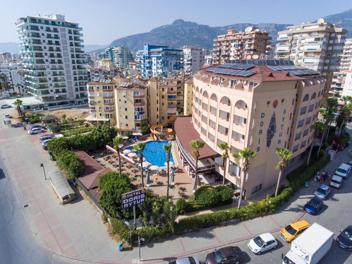 Doris Aytur 3* Mahmutlar