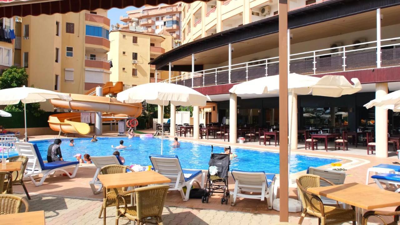 Hotel Doris Aytur Mahmutlar