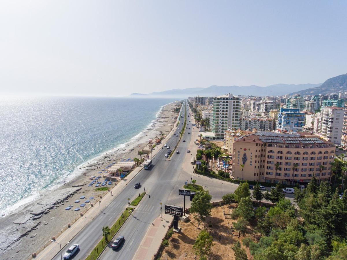 Hotel Doris Aytur Mahmutlar