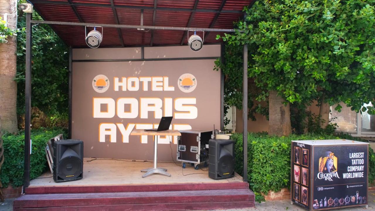 Doris Aytur