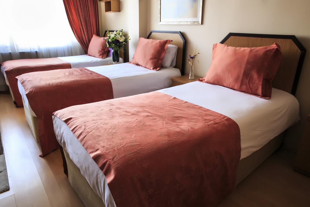 Hotel Anka Business Park Istanbul