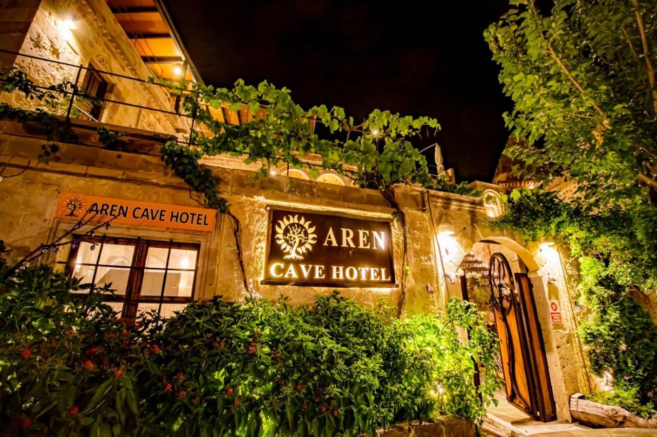 Aren Cave And Art Gallery Goreme