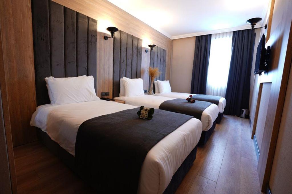 Mineo Taksim Hotel Istanbul