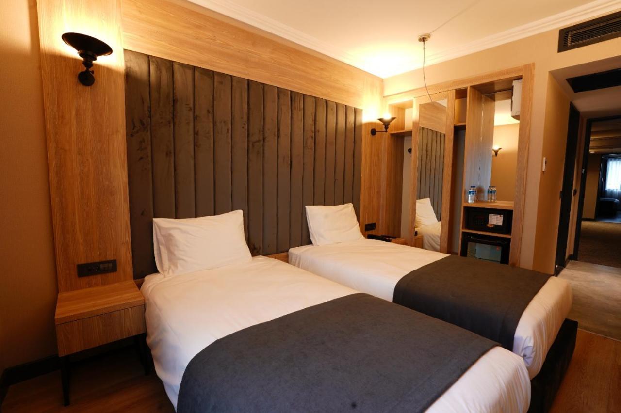 Mineo Taksim Hotel 4*