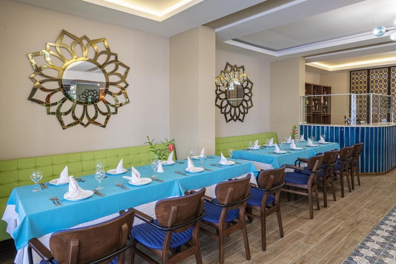 Ramira Hotel Avsallar
