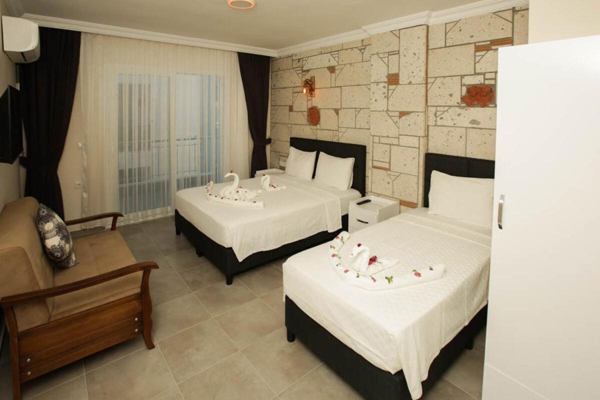 Aparthotel Lebedos Gumuldur