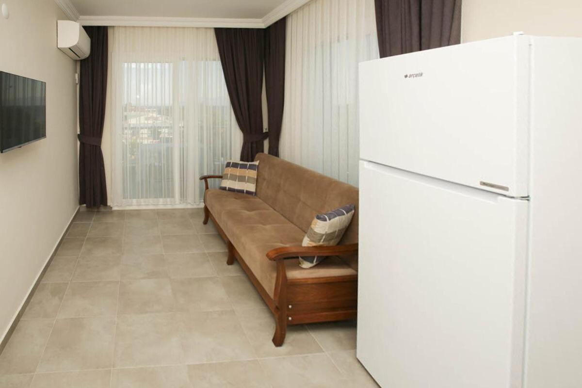 Lebedos Aparthotel
