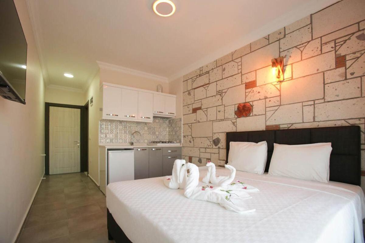 Lebedos Aparthotel Gumuldur