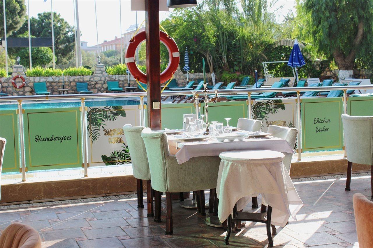 Panormos Hotel Didim