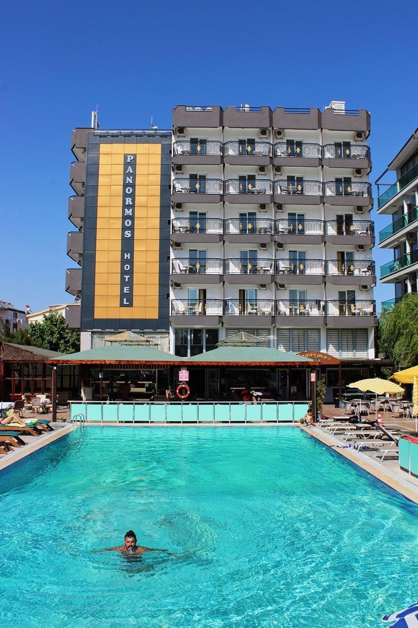 Panormos Hotel 3*