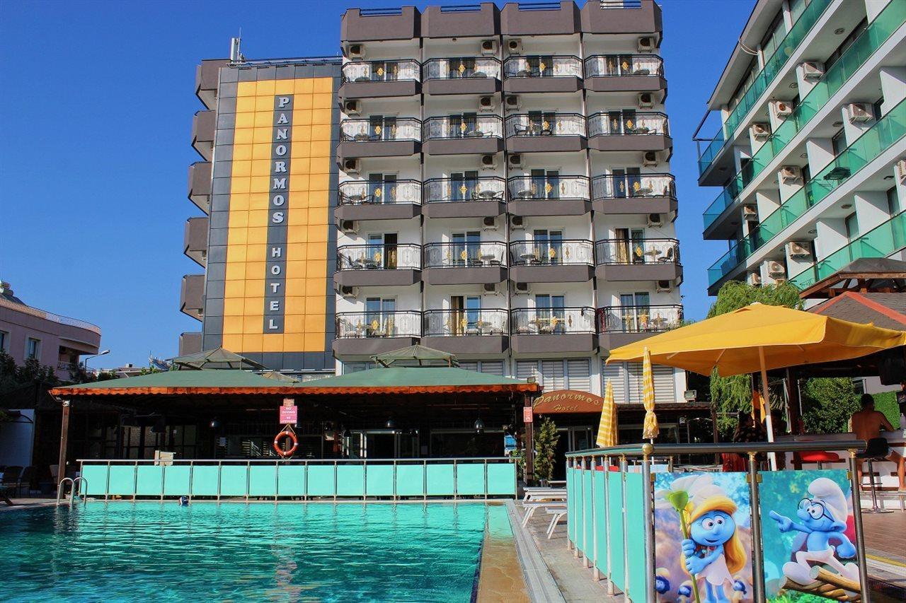 Hotel Panormos 3*