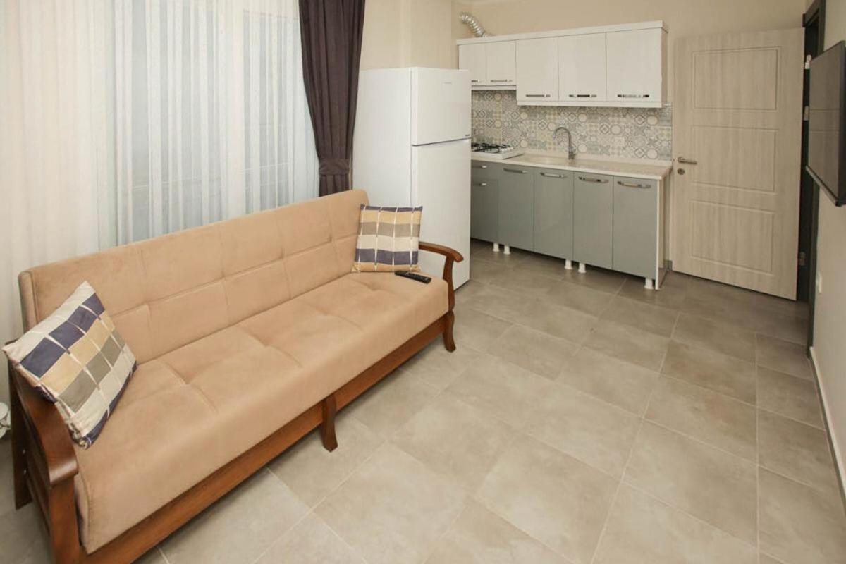Lebedos Aparthotel