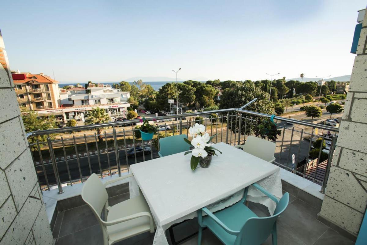 Aparthotel Lebedos Gumuldur