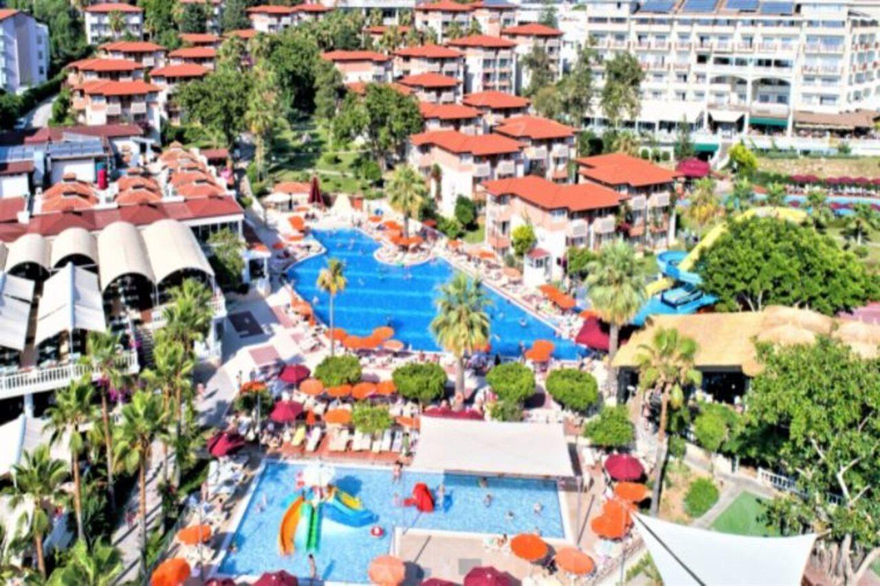 Justiniano Club Resort 4*