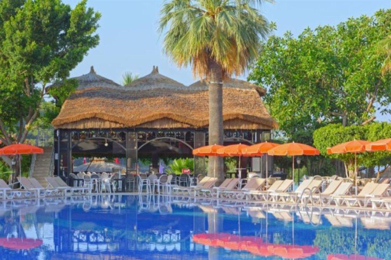 Resort Justiniano Club Okurcalar